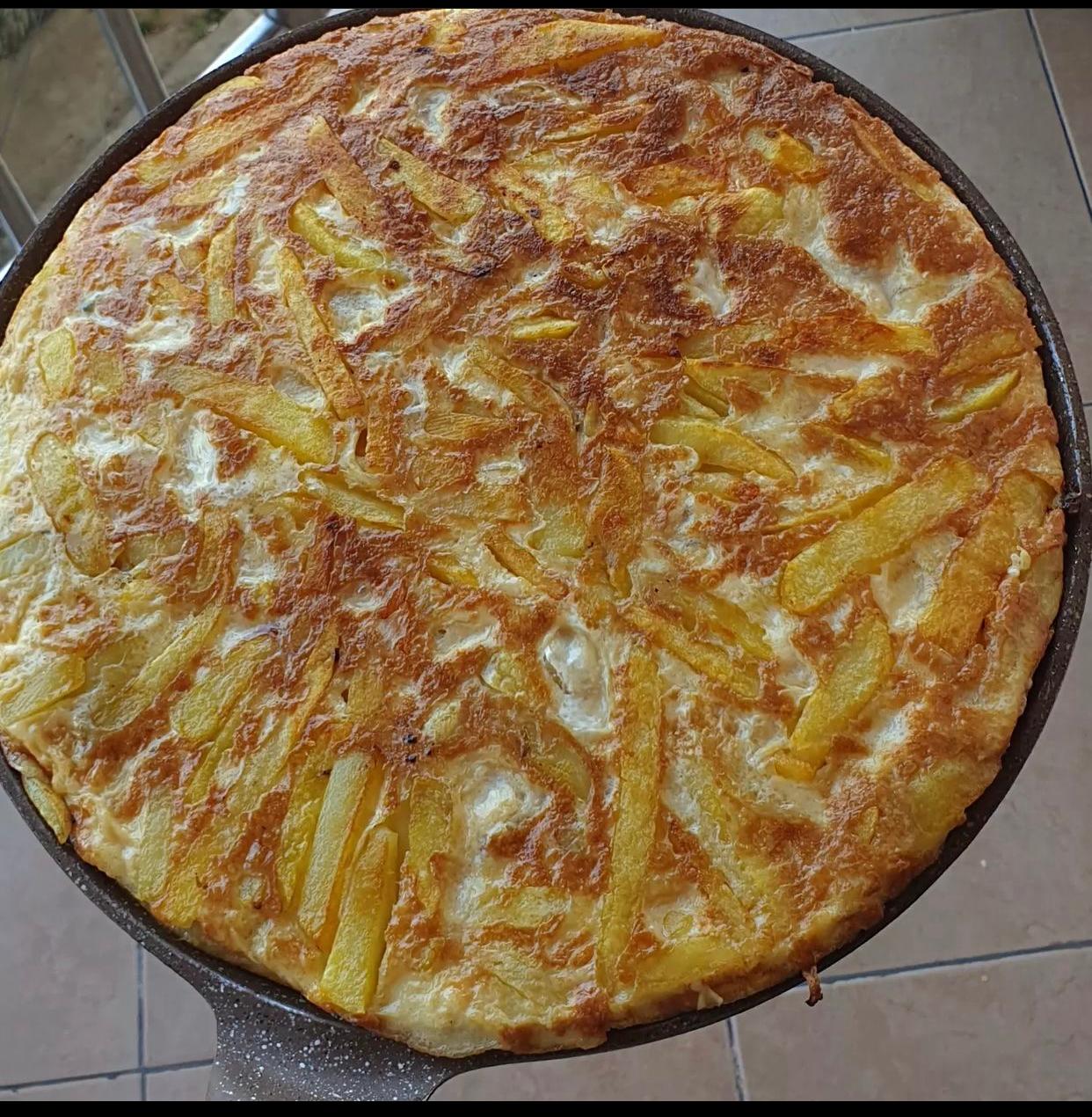 Chips Mayai